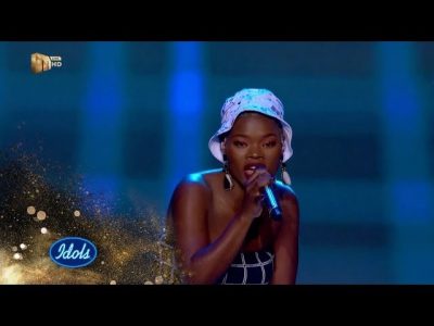 Music & Video: Virginia Qwabe – Umsindo (Idols SA Top 9)