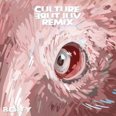 25K – Culture Vulture (Remix) ft. Boity