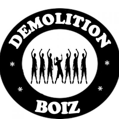 Demolition Boiz – Suplex City