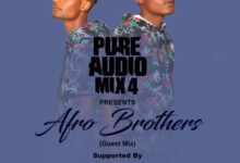 Afro Brotherz – Pure Audio Mix 4