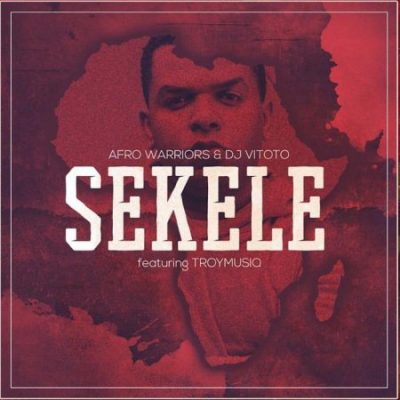 Afro Warriors & DJ Vitoto – Sekele ft. Troymusiq