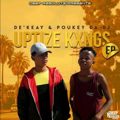 De'KeaY & Poukey Da DJ – Shaya Uptize ft. Caltonic SA