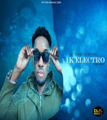 DJ Damiloy Daniel – 1K Electro (Afro Beat)