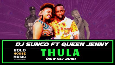 DJ Sunco – Thula ft. Queen Jenny