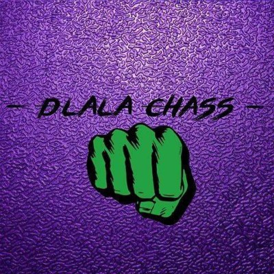 Dlala Chass – Izulu (Gqom Mix)