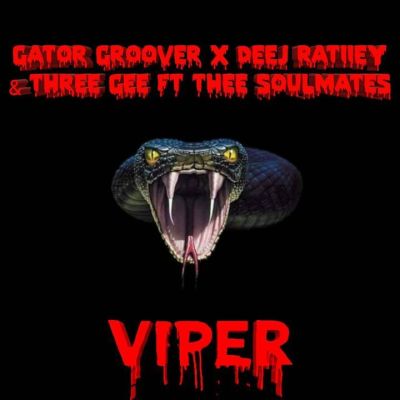 Gator Groover, Deej Ratiiey & Three Gee – Viper (Dance Mix) ft. Thee SoulMates
