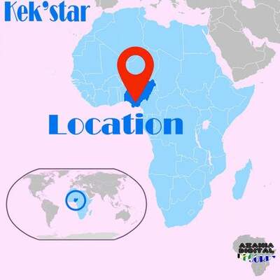 Kek'star – Location (Original Mix)