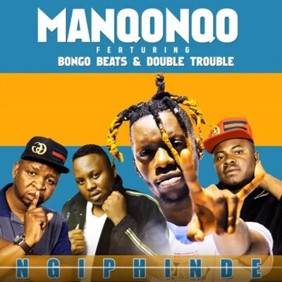 Manqonqo – Ngiphinde ft. Double Trouble & Bongo Beats