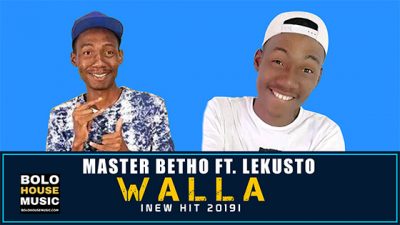 Master Betho – Walla ft. Lekusto