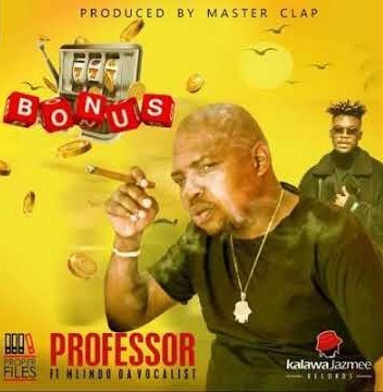 Professor – Bonus ft. Mlindo The Vocalist