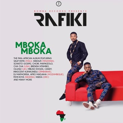 Rafiki – Ngiyeza Baba ft. Soweto Gospel Choir & Oluhle