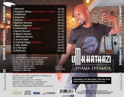 uMkhathazi – Uthando ft. Kwazi Nsele & Pipi Liyasha