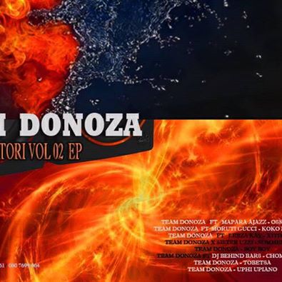 Team Donoza – Oska Jaga ft. Mapara A Jazz