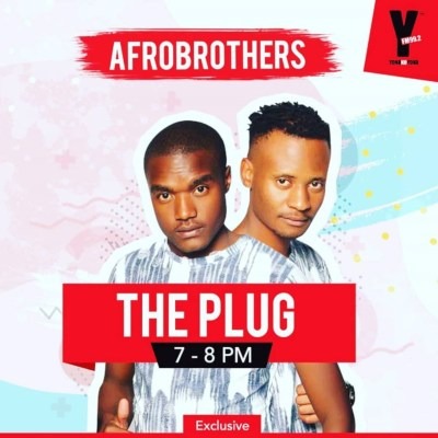 Afro Brotherz – The Plug YFM (Spirit Mix)