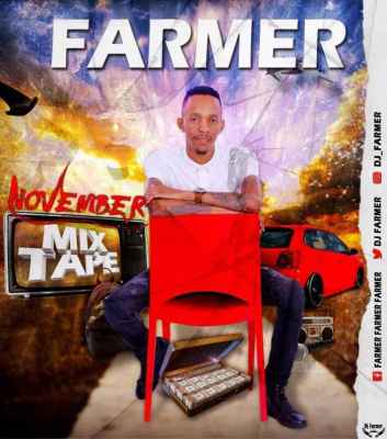 DJ Farmer – Let The Music Do The Talking (November Mix)