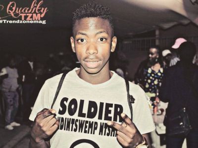 DJ Soldier & CK – Soduki