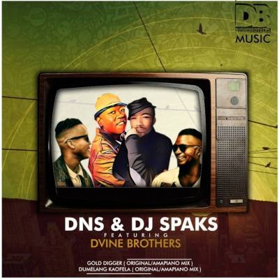 DNS & DJ Sparks – Dumelang Kaofela ft. Dvine Brothers