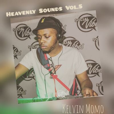 Kelvin Momo – Heavenly Sounds Vol.5 Mix