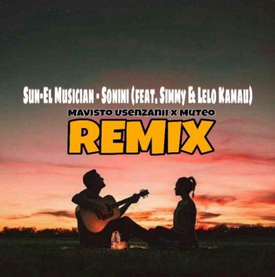 Sun-El Musician – Sonini (Mavisto Usenzani x Muteo Remix)