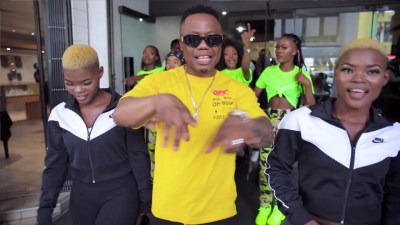 Video: DJ Tira – Woza Mshanami ft. Dladla Mshunqisi & Campmasters