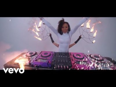 Video: DJ Zinhle – Umlilo ft. Mvzzle, Rethabile