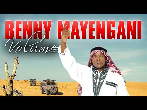 Benny Mayengani – Valoya