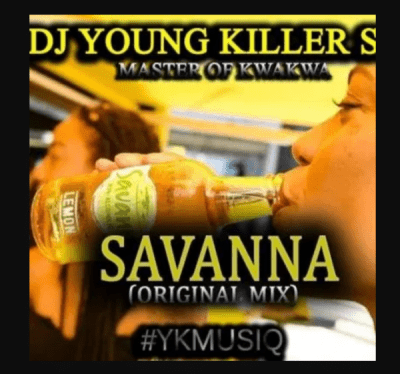 DJ Young Killer SA – Savanna