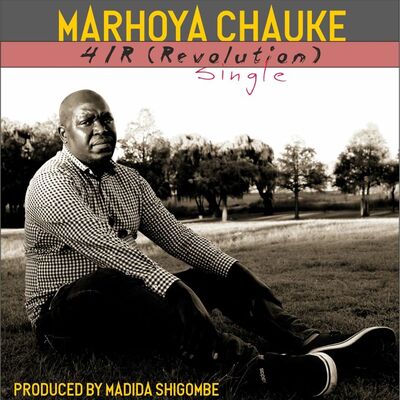 Marhoya Chauke – 4IR (Revolution)