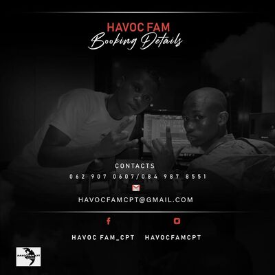 DJ Havoc Fam – One Two