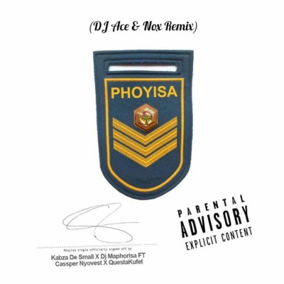 Dj Maphorisa – Phoyisa (DJ Ace & Nox Remix)