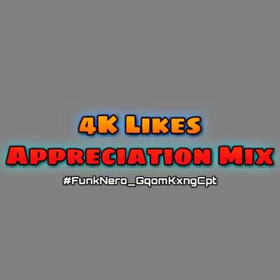 FunkNero – 4K Likes Appreciation Mix