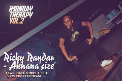 Ricky Randar – Akhana'Size ft. Gino uZokdlalela & Younger Ubenzani