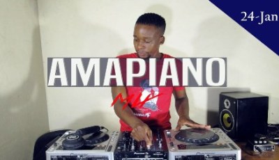 Romeo Makota – Amapiano Mix 24 January 2020