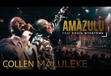 Collen Maluleke – Amazulu ft. Khaya Mthethwa + Video