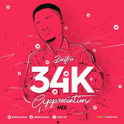 Dafro – 34K Appreciation Mix