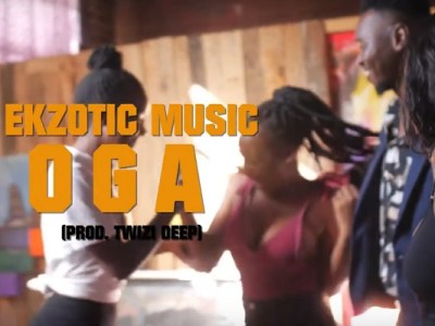Ekzotic Music – Oga + Video