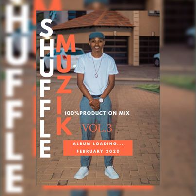 Shuffle Muzik – 100% Production Mix Vol. 3