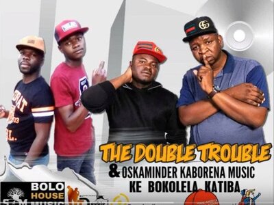 The Double Trouble – Ke Bokolela Katiba