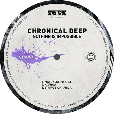 Chronical Deep – Strings Of Africa