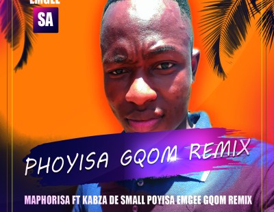DJ Emgee – Phoyisa Gqom Remix