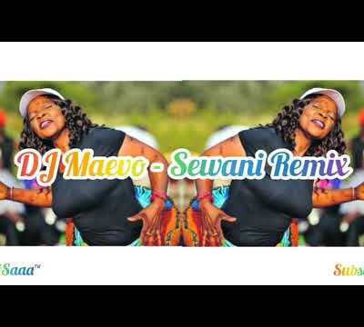 DJ Maevo – Sewani Remix