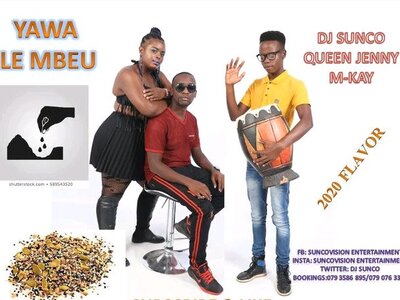 Dj Sunco – Yawa Le Mbeu ft. Queen Jenny & M-Kay