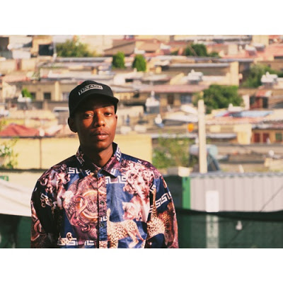 Insane Malwela – Bana Ba Afrika (Re-Up) ft. DJ Click