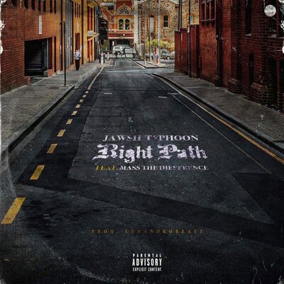 Jawsh Typhoon – Right Path ft. Mass The Difference