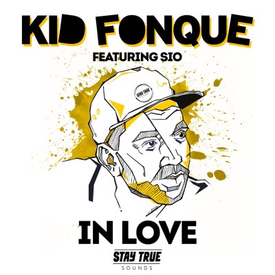 Kid Fonque – In Love (China Charmeleon Remix)