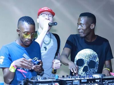 Limpopo Rhythm – TMBR Mix 002