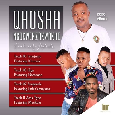 Qhosha – Ama Type ft. Mzukulu