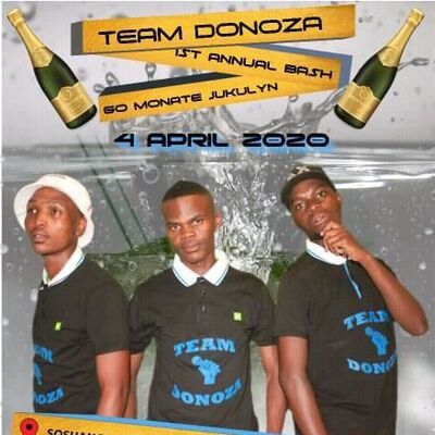 Team Donoza – Moshaulo