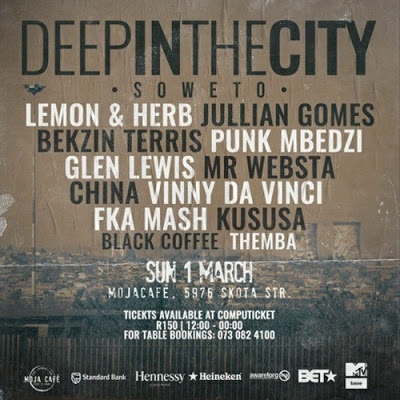 Themba – Live At (Deep In The City Soweto)