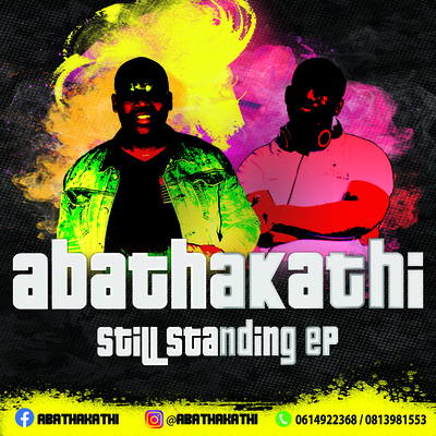 Abathakathi – Still Standing EP